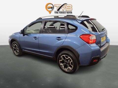 Subaru XV 2.0 XV D SE Symmetrical AWD 4WD 5dr - NATIONAL DELIVERY* 5