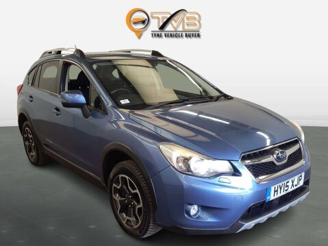 Subaru XV 2.0 XV D SE Symmetrical AWD 4WD 5dr - NATIONAL DELIVERY* 1