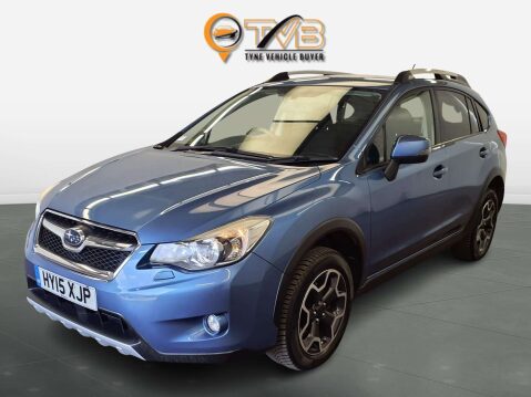 Subaru XV 2.0 XV D SE Symmetrical AWD 4WD 5dr - NATIONAL DELIVERY* 4