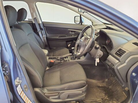 Subaru XV 2.0 XV D SE Symmetrical AWD 4WD 5dr - NATIONAL DELIVERY* 8