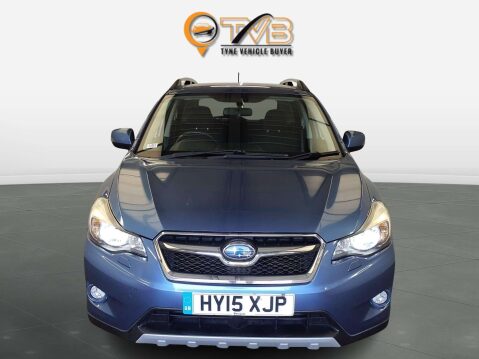 Subaru XV 2.0 XV D SE Symmetrical AWD 4WD 5dr - NATIONAL DELIVERY* 14