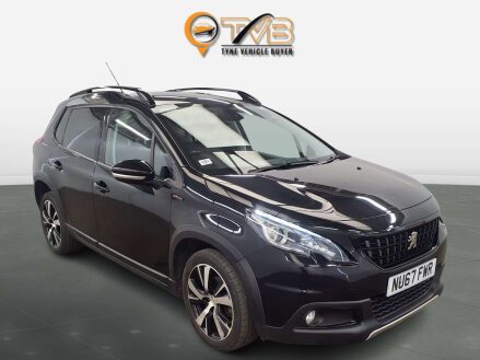 Peugeot 2008 1.6 2008 GT Line Blue HDi S/S 5dr - NATIONAL DELIVERY*
