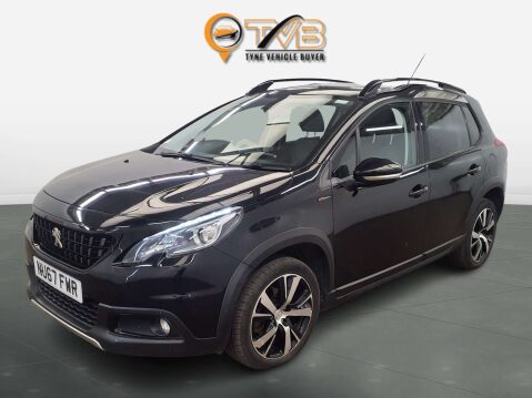 Peugeot 2008 1.6 2008 GT Line Blue HDi S/S 5dr - NATIONAL DELIVERY* 4