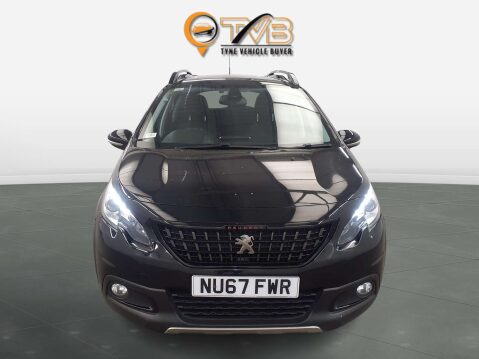 Peugeot 2008 1.6 2008 GT Line Blue HDi S/S 5dr - NATIONAL DELIVERY* 14