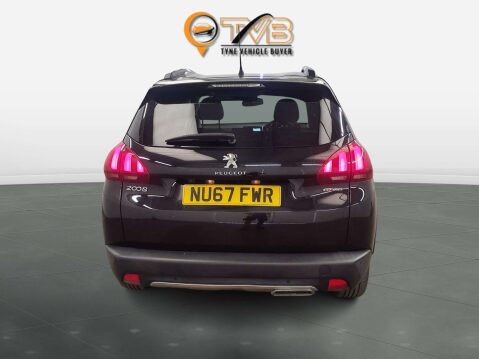 Peugeot 2008 1.6 2008 GT Line Blue HDi S/S 5dr - NATIONAL DELIVERY* 16
