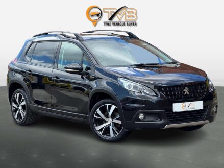 Peugeot 2008 1.6 2008 GT Line Blue HDi S/S 5dr - NATIONAL DELIVERY*