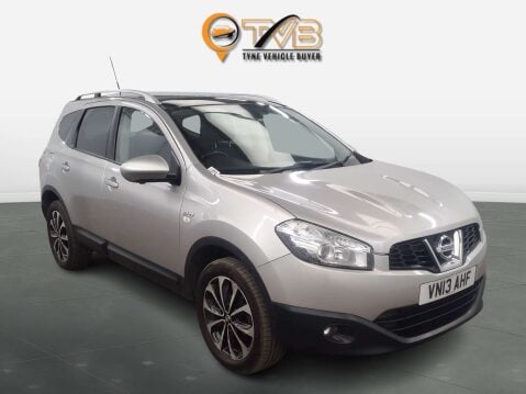 Nissan Qashqai 1.5 Qashqai+2 N-Tec+ dCi 5dr - NATIONAL DELIVERY* 1