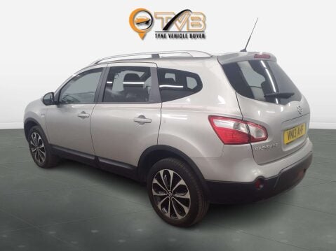 Nissan Qashqai 1.5 Qashqai+2 N-Tec+ dCi 5dr - NATIONAL DELIVERY* 5