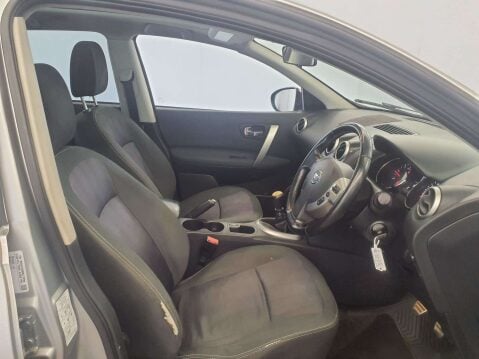 Nissan Qashqai 1.5 Qashqai+2 N-Tec+ dCi 5dr - NATIONAL DELIVERY* 7