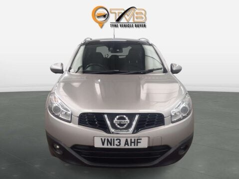 Nissan Qashqai 1.5 Qashqai+2 N-Tec+ dCi 5dr - NATIONAL DELIVERY* 14