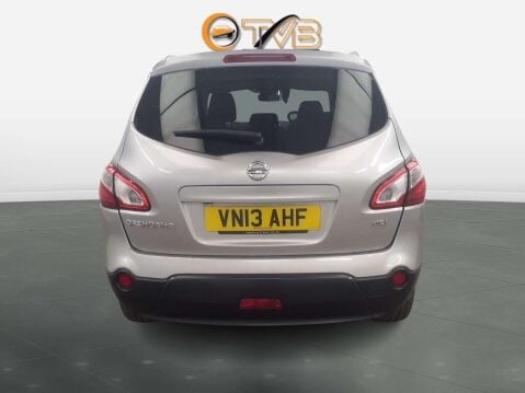 Nissan Qashqai 1.5 Qashqai+2 N-Tec+ dCi 5dr - NATIONAL DELIVERY* 16