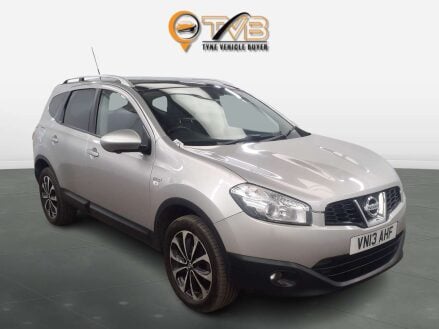 Nissan Qashqai 1.5 Qashqai+2 N-Tec+ dCi 5dr - NATIONAL DELIVERY*