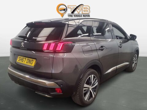 Peugeot 3008 1.6 3008 GT Line Blue HDi S/S Automatic 5dr - NATIONAL DELIVERY* 2