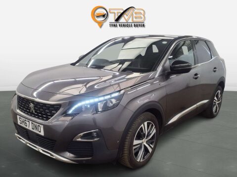 Peugeot 3008 1.6 3008 GT Line Blue HDi S/S Automatic 5dr - NATIONAL DELIVERY* 4