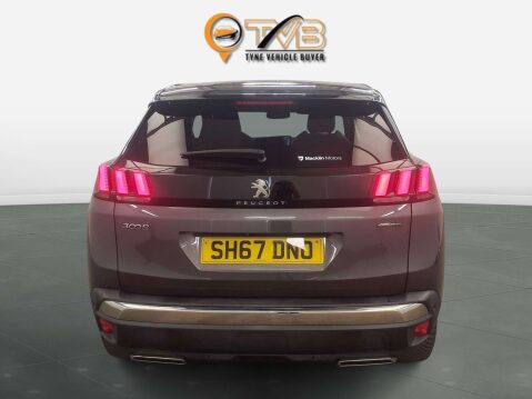 Peugeot 3008 1.6 3008 GT Line Blue HDi S/S Automatic 5dr - NATIONAL DELIVERY* 16