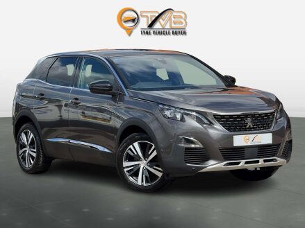 Peugeot 3008 1.6 3008 GT Line Blue HDi S/S Automatic 5dr - NATIONAL DELIVERY*