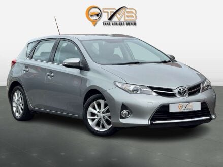 Toyota Auris 1.4 Auris Icon D-4D 5dr - NATIONAL DELIVERY*