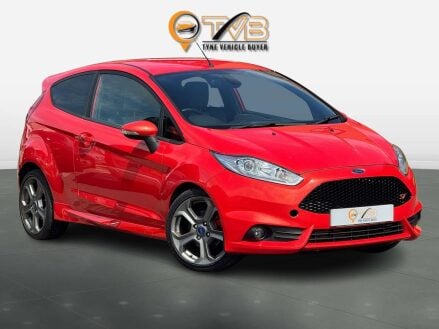 Ford Fiesta 1.6 Fiesta ST-3 T 3dr - NATIONAL DELIVERY*