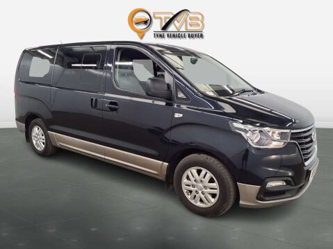 Hyundai I800 2.5 i800 SE CRDi Automatic 5dr - NATIONAL DELIVERY* 1