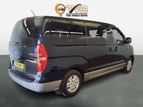 Hyundai I800 2.5 i800 SE CRDi Automatic 5dr - NATIONAL DELIVERY* 2