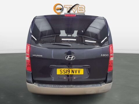 Hyundai I800 2.5 i800 SE CRDi Automatic 5dr - NATIONAL DELIVERY* 16