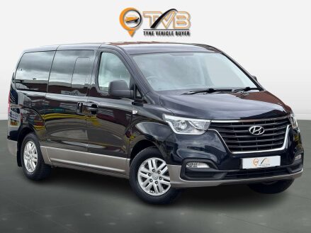Hyundai I800 2.5 i800 SE CRDi Automatic 5dr - NATIONAL DELIVERY*