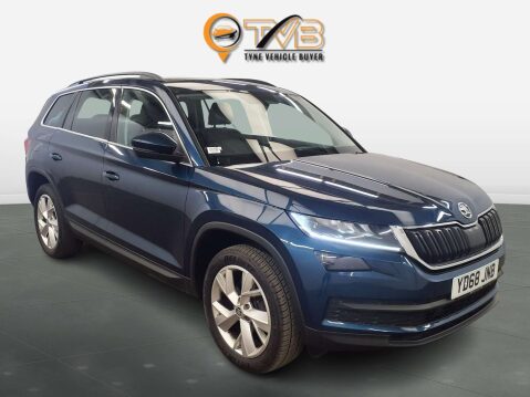 Skoda Kodiaq 1.5 Kodiaq SE L TSi Semi-Automatic 5dr - NATIONAL DELIVERY* 1