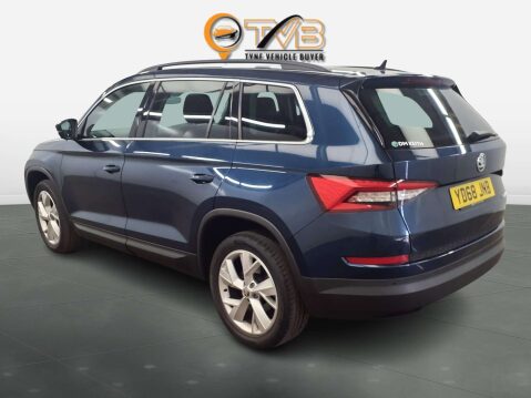 Skoda Kodiaq 1.5 Kodiaq SE L TSi Semi-Automatic 5dr - NATIONAL DELIVERY* 5
