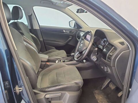 Skoda Kodiaq 1.5 Kodiaq SE L TSi Semi-Automatic 5dr - NATIONAL DELIVERY* 7