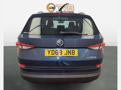 Skoda Kodiaq 1.5 Kodiaq SE L TSi Semi-Automatic 5dr - NATIONAL DELIVERY* 16