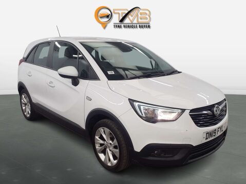 Vauxhall Crossland X 1.2 Crossland X SE 5dr - NATIONAL DELIVERY* 1