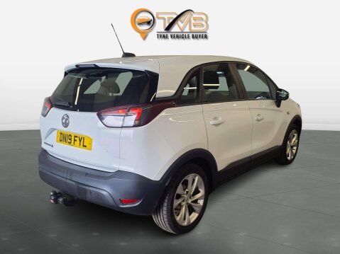 Vauxhall Crossland X 1.2 Crossland X SE 5dr - NATIONAL DELIVERY* 2