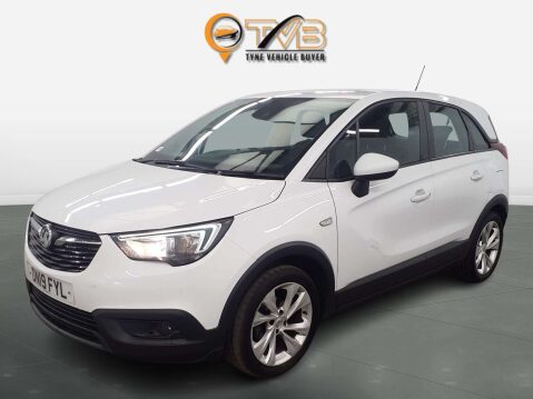 Vauxhall Crossland X 1.2 Crossland X SE 5dr - NATIONAL DELIVERY* 4