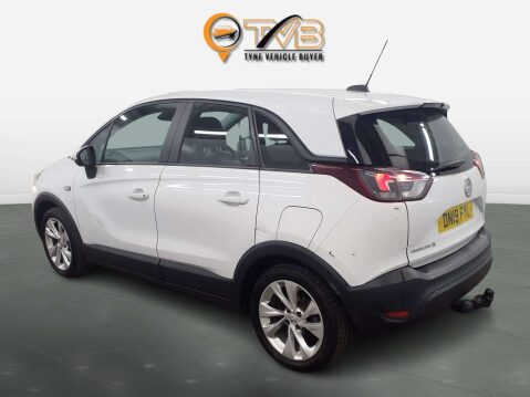 Vauxhall Crossland X 1.2 Crossland X SE 5dr - NATIONAL DELIVERY* 5