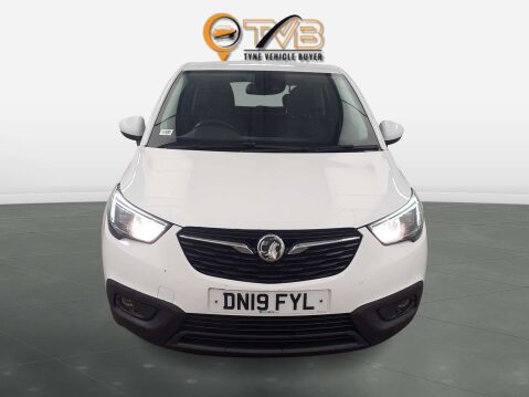 Vauxhall Crossland X 1.2 Crossland X SE 5dr - NATIONAL DELIVERY* 14