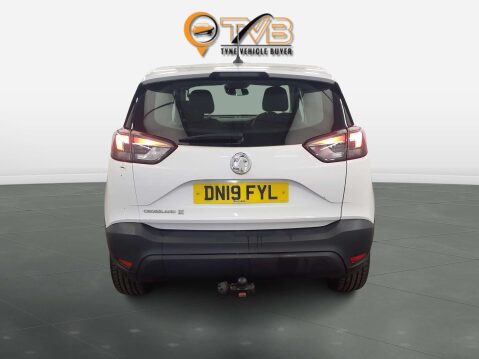 Vauxhall Crossland X 1.2 Crossland X SE 5dr - NATIONAL DELIVERY* 16