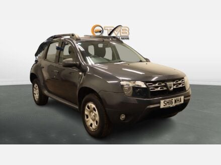 Dacia Duster 1.5 Duster Ambiance dCi 4x2 5dr - NATIONAL DELIVERY*