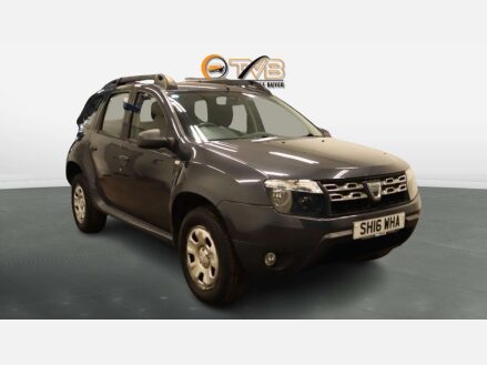 Dacia Duster 1.5 Duster Ambiance dCi 4x2 5dr - NATIONAL DELIVERY*