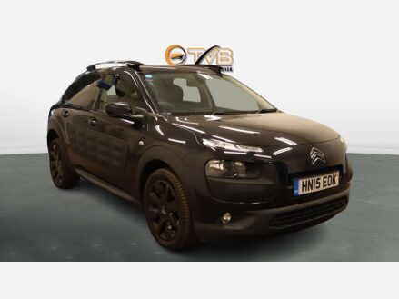 Citroen C4 Cactus 1.6 C4 Cactus Flair Blue HDi 5dr - NATIONAL DELIVERY*