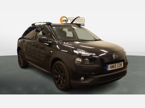 Citroen C4 Cactus 1.6 C4 Cactus Flair Blue HDi 5dr - NATIONAL DELIVERY* 1