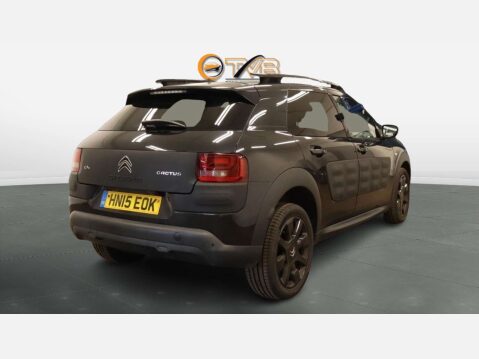 Citroen C4 Cactus 1.6 C4 Cactus Flair Blue HDi 5dr - NATIONAL DELIVERY* 2