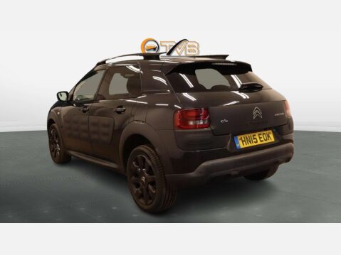 Citroen C4 Cactus 1.6 C4 Cactus Flair Blue HDi 5dr - NATIONAL DELIVERY* 5