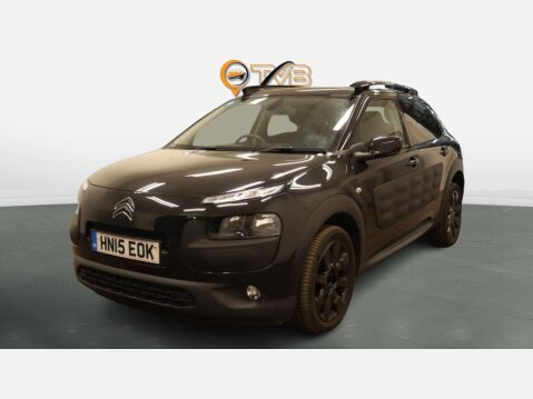 Citroen C4 Cactus 1.6 C4 Cactus Flair Blue HDi 5dr - NATIONAL DELIVERY* 4