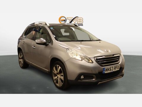 Peugeot 2008 1.6 2008 Feline Mistral e-HDi 5dr - NATIONAL DELIVERY* 1