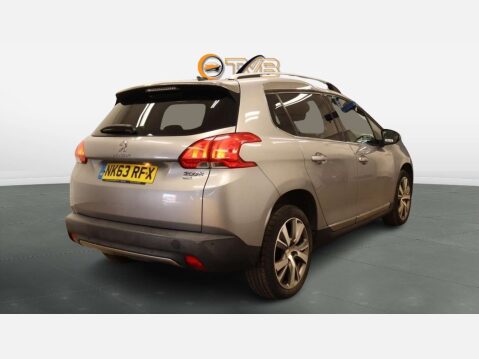 Peugeot 2008 1.6 2008 Feline Mistral e-HDi 5dr - NATIONAL DELIVERY* 2