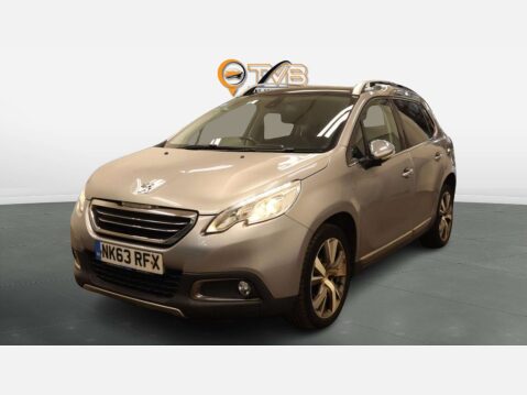 Peugeot 2008 1.6 2008 Feline Mistral e-HDi 5dr - NATIONAL DELIVERY* 4