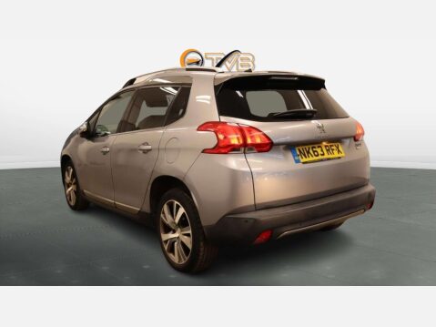 Peugeot 2008 1.6 2008 Feline Mistral e-HDi 5dr - NATIONAL DELIVERY* 5