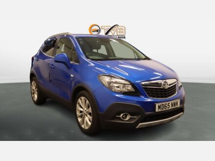 Vauxhall Mokka 1.4 Mokka SE T Automatic 5dr - NATIONAL DELIVERY*