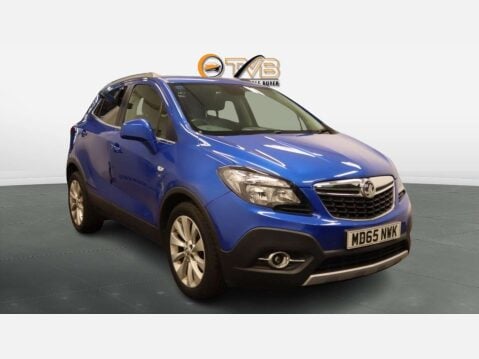 Vauxhall Mokka 1.4 Mokka SE T Automatic 5dr - NATIONAL DELIVERY* 1