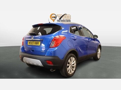 Vauxhall Mokka 1.4 Mokka SE T Automatic 5dr - NATIONAL DELIVERY* 2